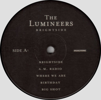 Brightside - Lumineers