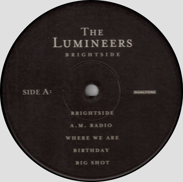 Brightside - Lumineers