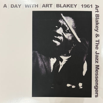 A Day With Art Blakey 1961 - Blakey, Art