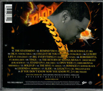 BLOCKBUSTA - Busta Rhymes