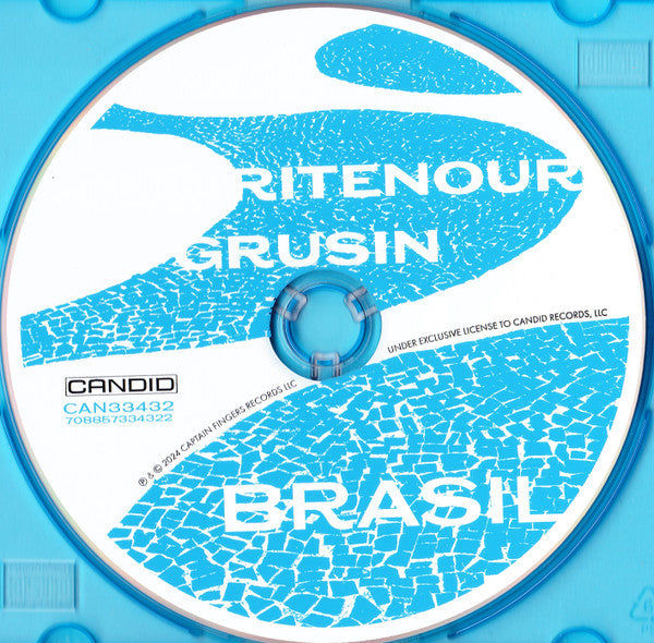 Brasil - Ritenour, Lee / Grusin, Dave