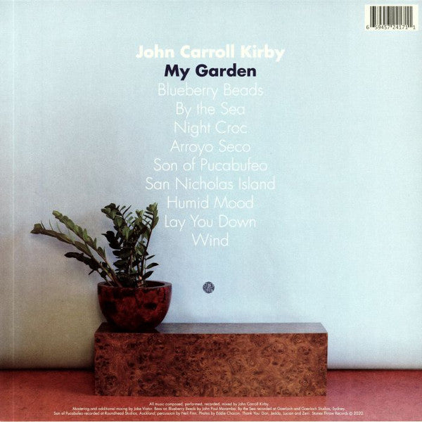 My Garden - Kirby, John Carroll