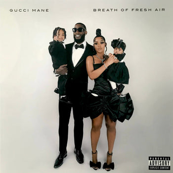 Breath of Fresh Air - Gucci Mane