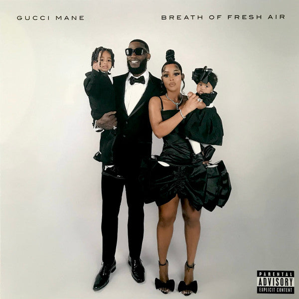 Breath of Fresh Air - Gucci Mane