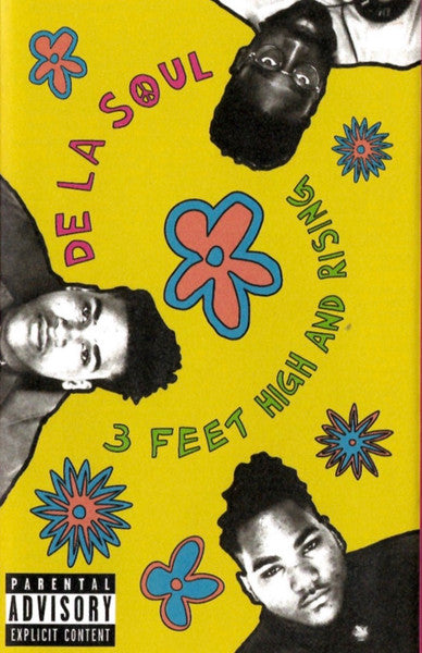 3 Feet High And Rising - De La Soul