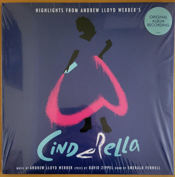Highlights From Andrew Lloyd Webber's Cinderella: - Webber, Andrew Lloyd