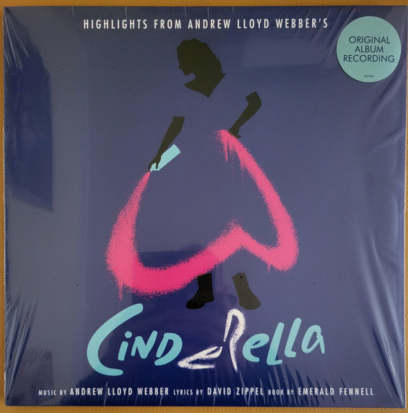 Highlights From Andrew Lloyd Webber's Cinderella: - Webber, Andrew Lloyd