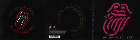 Live At The El Mocambo - Rolling Stones