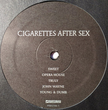 Cigarettes After Sex - Cigarettes After Sex