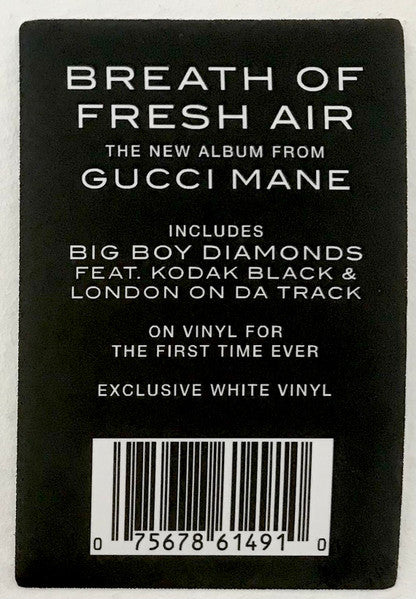 Breath of Fresh Air - Gucci Mane
