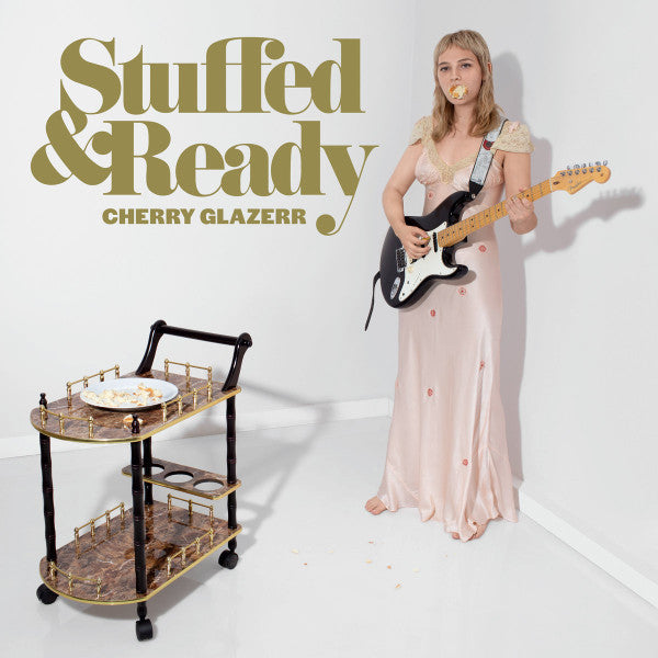 Stuffed & Ready - Cherry Glazerr
