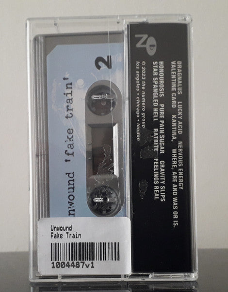 Fake Train - Unwound