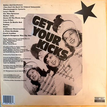 Thick Rich And Delicious - Guided By Voices