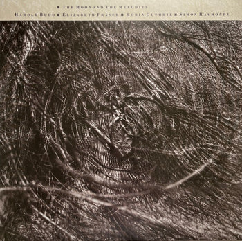The Moon and the Melodies [LP] - Cocteau Twins and Harold Budd