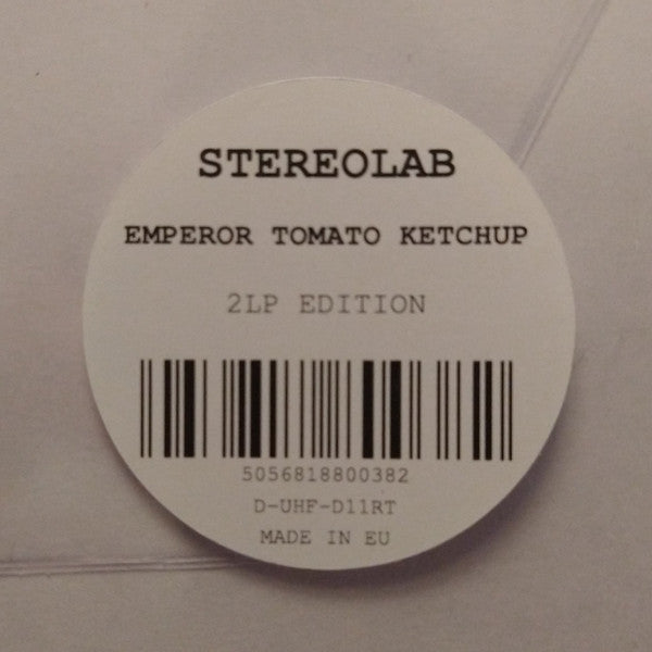 Emperor Tomato Ketchup - Stereolab