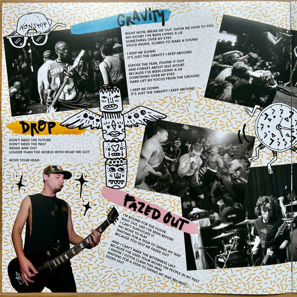 Nonstop Feeling - Turnstile