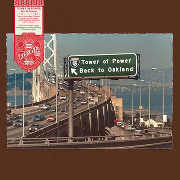 Back To Oakland - Tower Of Power