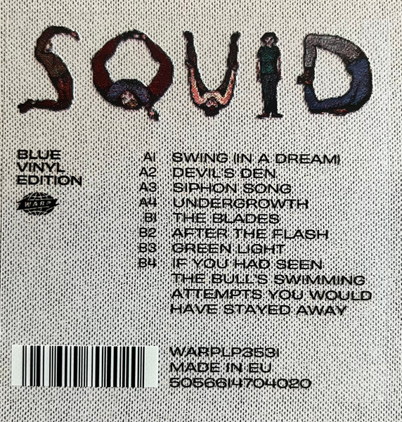 O Monolith - Squid