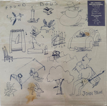 Found Dogs - John Prine [LP]