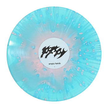 Empty Hands [Indie Exclusive Pink in Ice Blue w/ Pink + Blue Splatter Color Vinyl] - Poppy