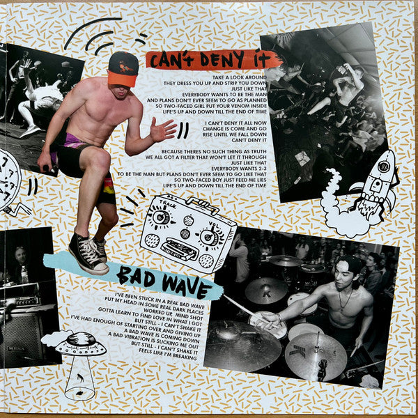 Nonstop Feeling - Turnstile