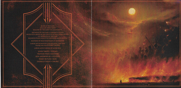 Dying Of Everything - Obituary