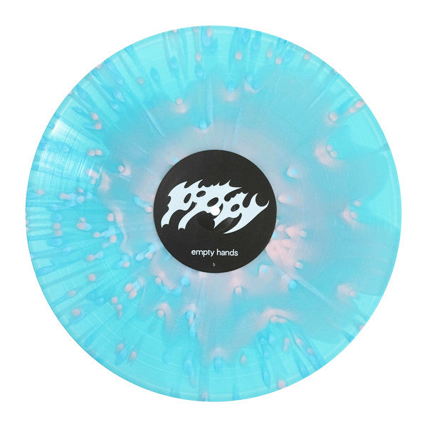 Empty Hands [Indie Exclusive Pink in Ice Blue w/ Pink + Blue Splatter Color Vinyl] - Poppy