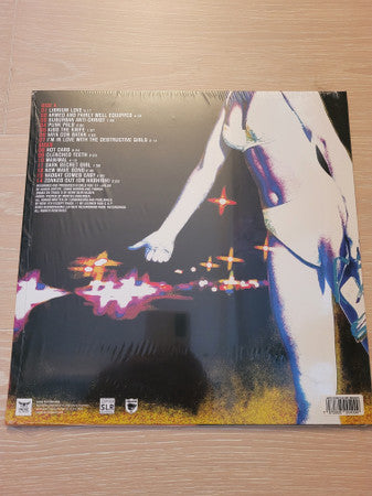 Hot Cars & Used Contraceptives - Turbonegro