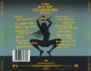 The Age Of Pleasure - Monae, Janelle
