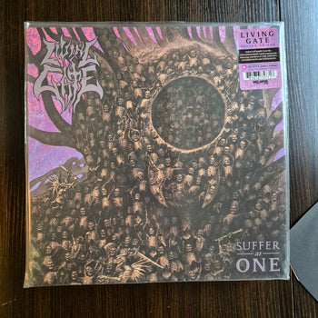 Suffer As One - Living Gate