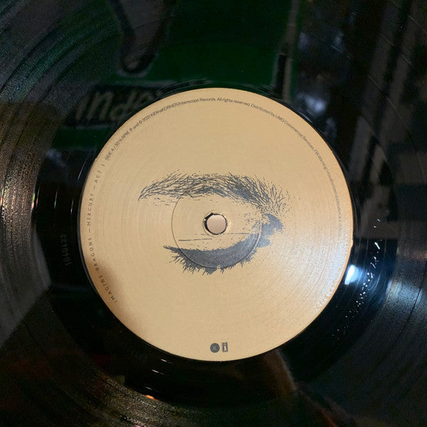 Mercury - Act 1 - Imagine Dragons
