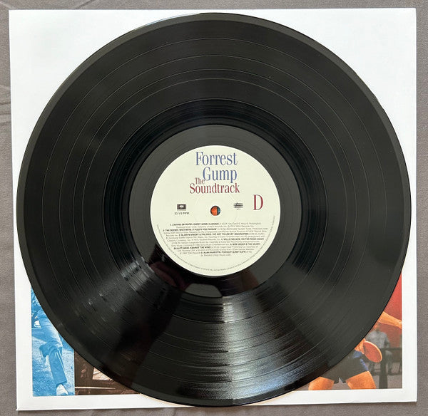 Forrest Gump – The Soundtrack [2LP] - Various Artists