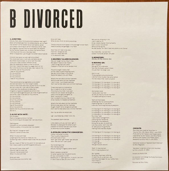 Half Divorced - Pissed Jeans