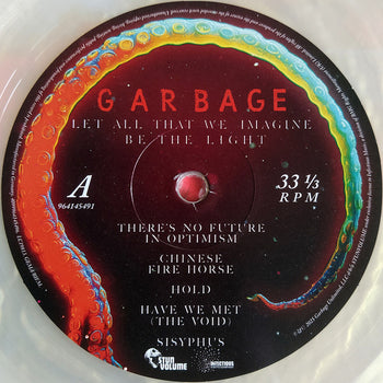 Let All That We Imagine Be The Light - Garbage
