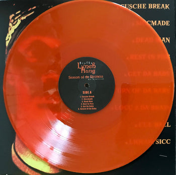 Season Of Da Siccness - Brotha Lynch Hung