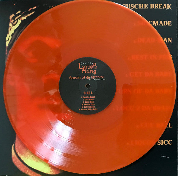 Season Of Da Siccness - Brotha Lynch Hung