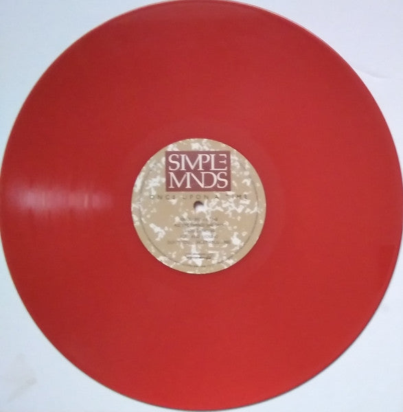 Once Upon A Time - Simple Minds