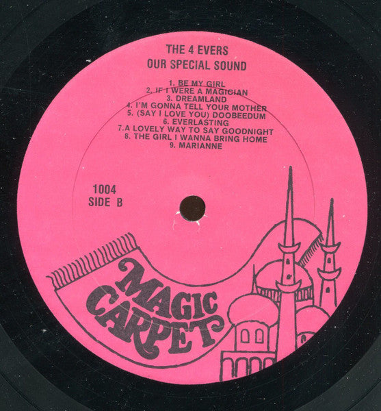 Our Special Sound - Four-Evers, The