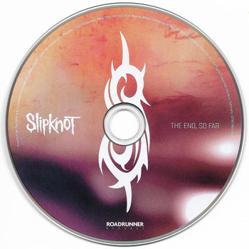 The End, So Far - Slipknot