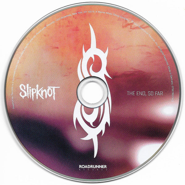 The End, So Far - Slipknot