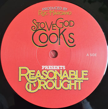 Reasonable Drought - Stove God Cooks