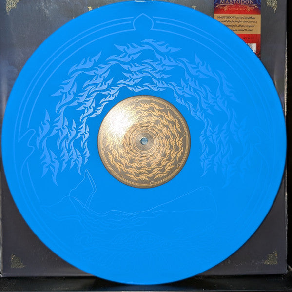 Leviathan [Sky Blue] - Mastodon