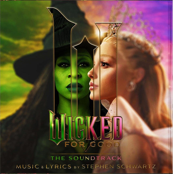 Wicked: For Good The Soundtrack - Various