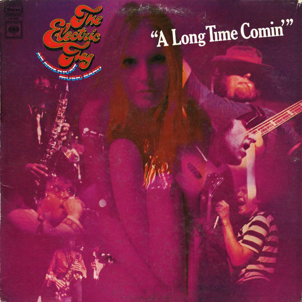 A Long Time Comin' - Electric Flag