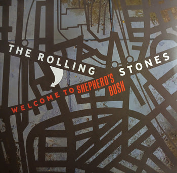 Welcome To Shepherd's Bush - Rolling Stones