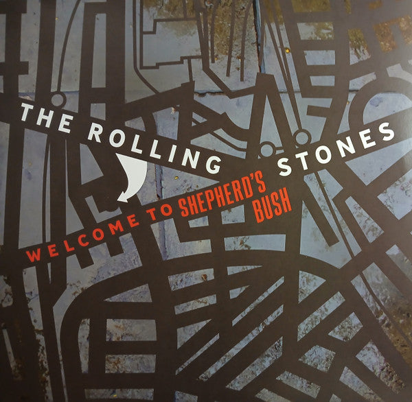 Welcome To Shepherd's Bush - Rolling Stones