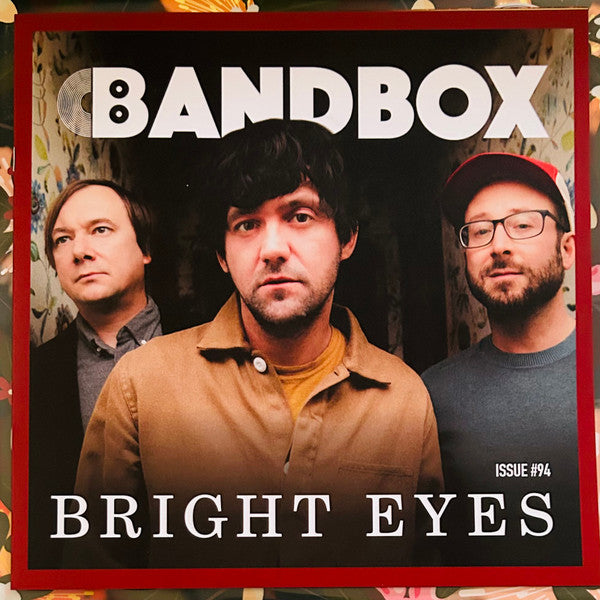 Noise Floor (Rarrities 1998-2005) - Bright Eyes
