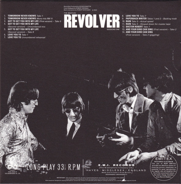 Revolver Special Edition - Beatles, The