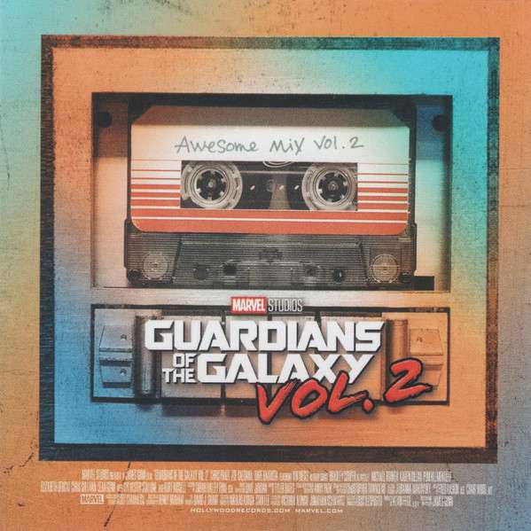 Guardians Of The Galaxy Vol. 2: Awesome Mix Vol. 2 - Various