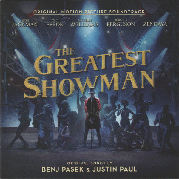 The Greatest Showman [Soundtrack] - The Greatest Showman [Movie]
